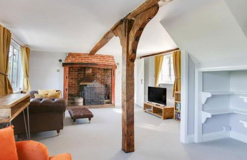 Beautiful thatched Dynes Cottage Finchingfield sleeps 10 - Foto 14