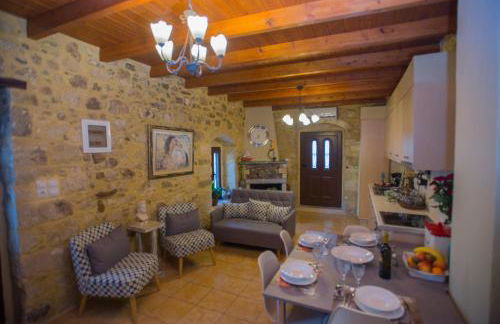 Villa Kamelia-Renovated old house-South Crete - Photo 30