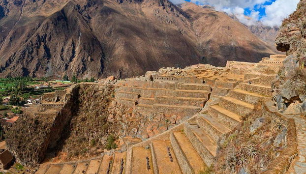 Moray & the Maras Salt Mines Day Trip - Photo 2