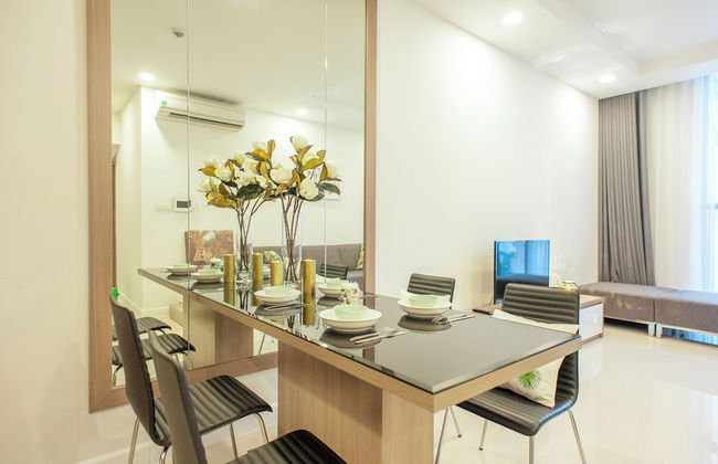 Urban Oasis Apartment - Ha Do Centrosa - Foto 5