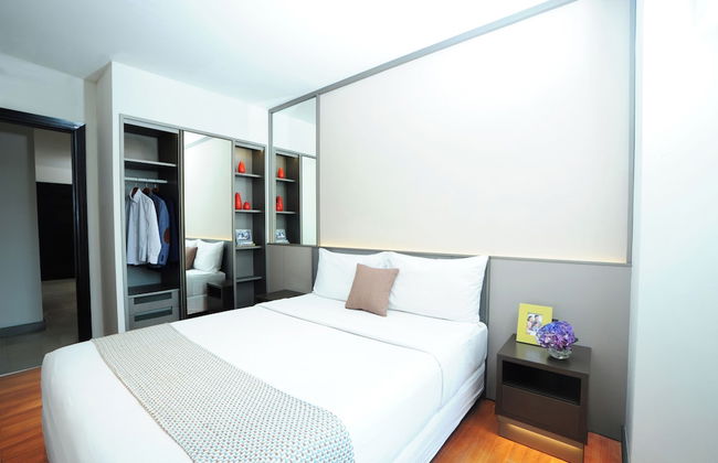 Somerset Berlian Jakarta - Foto 12