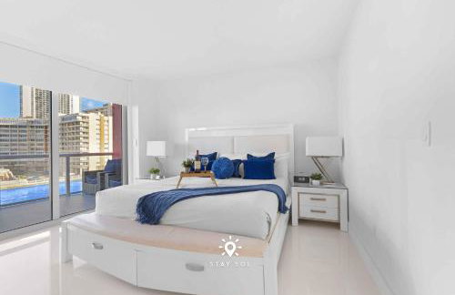 Apt with Private Balcony - Incredible Pool - Foto 10
