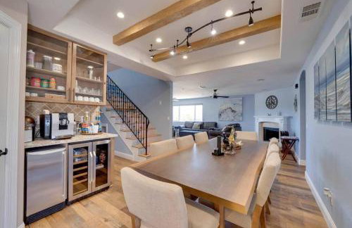 Hillside view with hot tub! - Foto 53