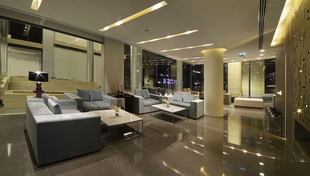 Salottino della hall