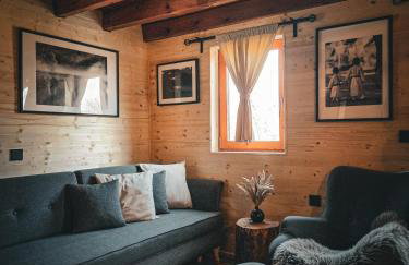 House Forest with HOT TUB - Foto 4