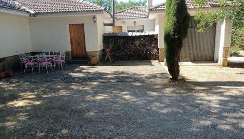 Derroñadas . Casa con enorme jardín y tenis. - Foto 5, Garden, Garden view