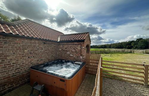 Granary cottage with HOT TUB - Foto 1