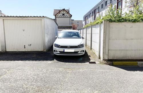 Le Mainvillois - Parking Included - Foto 11