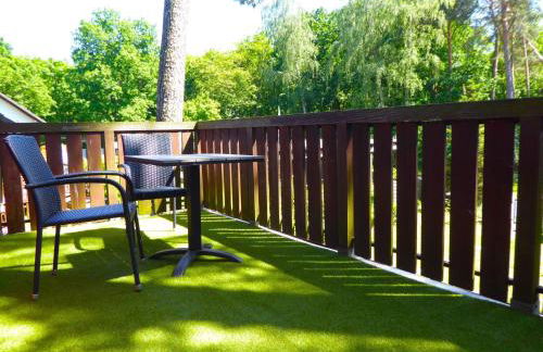 Apartment Wohung mit Balkon und Garten nahe Stadtgrenze by Interhome - Foto 6