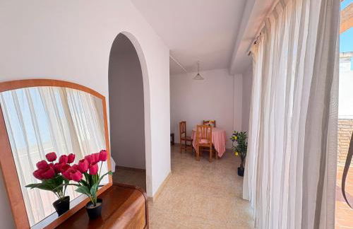 Sea view apartment Benacantil - Foto 28