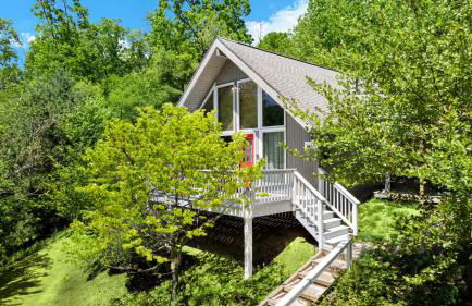 Mountain cabin w hot tub, fire pit & pet-friendly - Foto 30