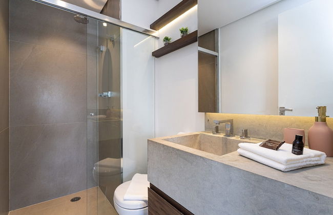 Aurora Paulistana by Viva - Prédio completo a passos do Metrô República - Foto 65