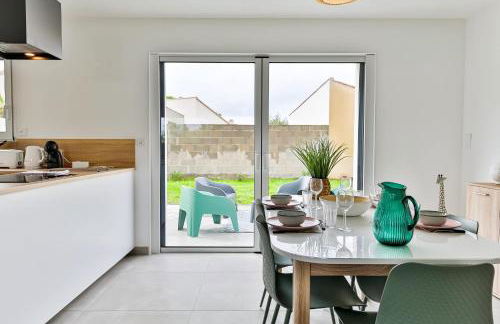 Maison neuve - la Marinière - classée 4 étoiles - emplacement idéal - Foto 25