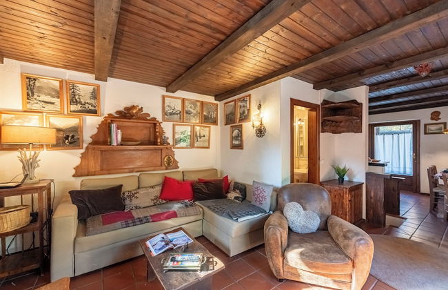 Lovely Apartment In Courmayeur - Foto 12