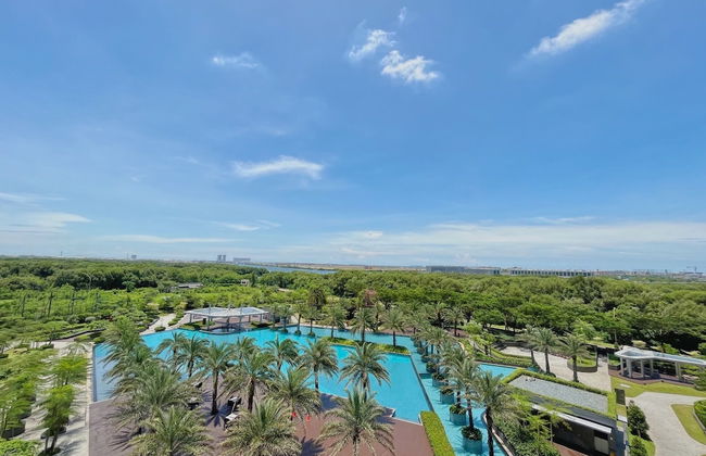 Gold Coast PIK Premium Seaview Apartment - Foto 57