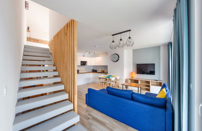 Apartamenty Sun & Snow Jantar Park - Photo 52