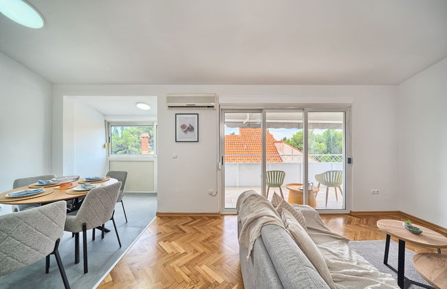 A3 - Luxury apt w big Balcony, 4 min Walk to Beach - Foto 25