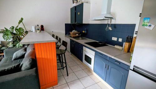 Charmant T3 à Vignec Accès au ruisseau -Terrasse - Foto 5