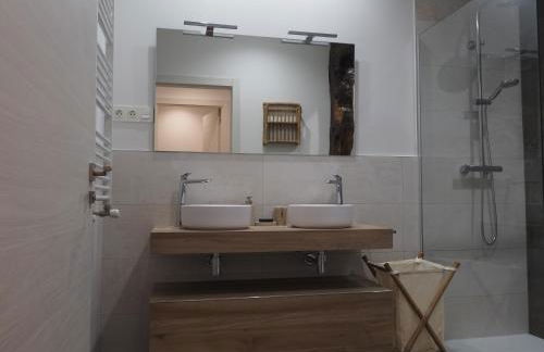 Etxe Maitia Flat ideal for Home office and families and friends - Foto 11