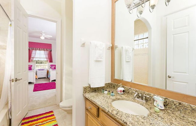 Je47047 - Reunion Resort - 5 Bed 4 Baths Villa - Foto 13