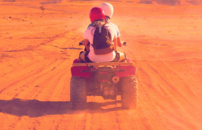 Full-Day High Atlas Quad Biking - Photo 1