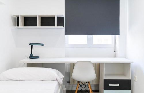 Pajaritos Suites junto a centro, estación de tren y plaza de toros - Photo 30