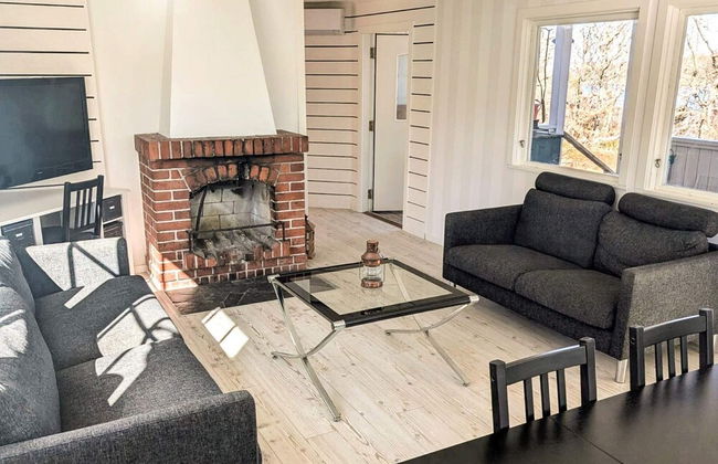 5 Star Holiday Home in Mastrand - Foto 9