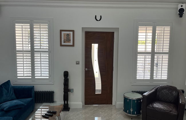 3 Bedrooms - 6 Guests - Fireplace - Near Beach - Foto 23