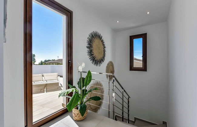 Villa Artista Calpe - Foto 38