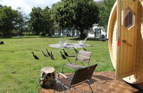 Schlaffässer Teichwiesenhof - Foto 11