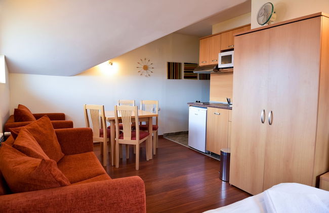 Bojur & Bojurland Apartment Complex - Photo 9