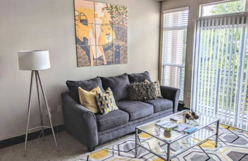 League Flats South End on South College Street - Foto 25