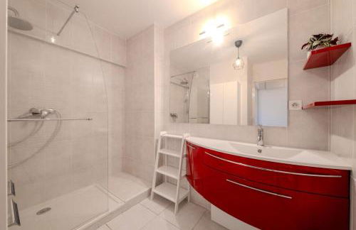 L'Escale du Port - 4 Stars - Sea View - Parking - Foto 18