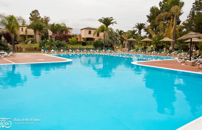 Classical Residence Baia Delle Palme 2 Bedroom Sleeps 6 Trillo 6 - Foto 12