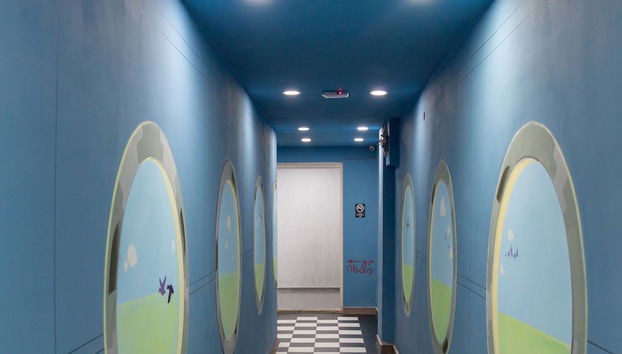 Libereco - Foto 2, Entrada interior