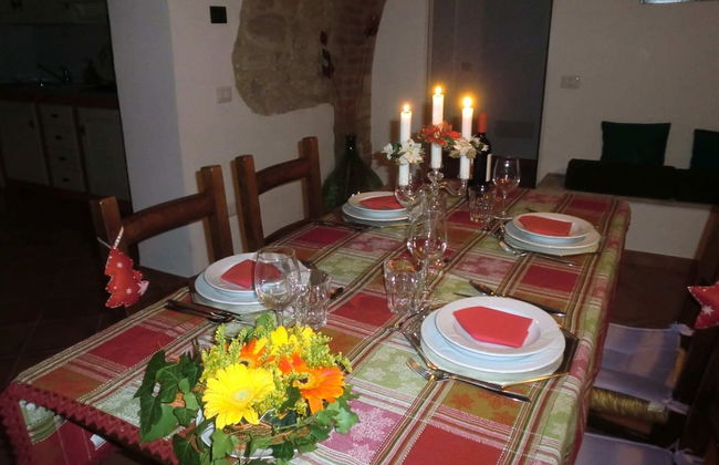 Holiday Home in Pietrafitta Near Lake Trasimeno - Photo 8