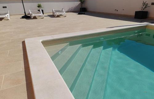 Apartments Oleander Lovrečica-residence with pool - Photo 9