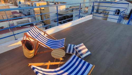 Rincón del mar en Málaga - Photo 3, sunbed