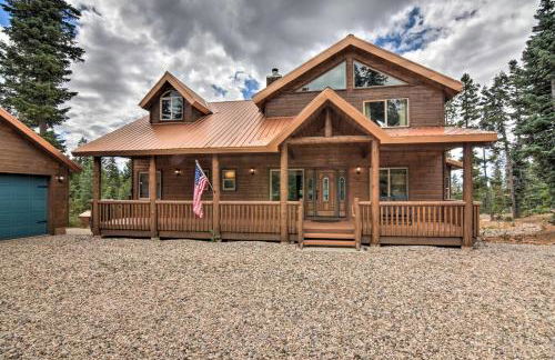 Duck Creek Village Chalet with Fire Pit and Decks - Foto 44