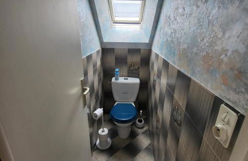 "Maison de Kerleven" face à la plage avec un environnement très agréable, à 5 minutes du Golf!! - Foto 11