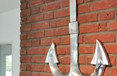 Ferienhaus Oll Smee 9 - Huus Twee mit eingezäunten Garten, Weitblick, Kamin und Strandkorb - Photo 50