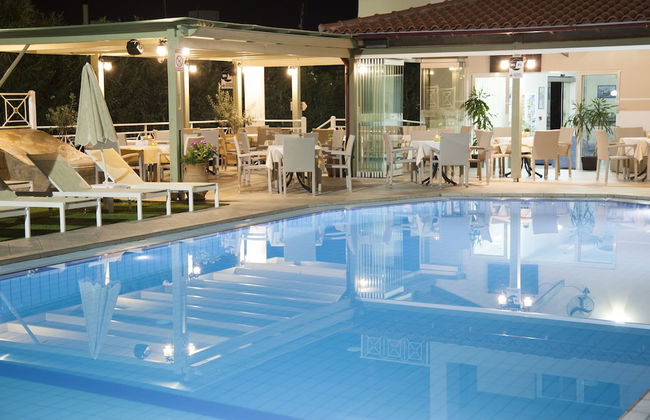 Blue Sky Hotel - Foto 72