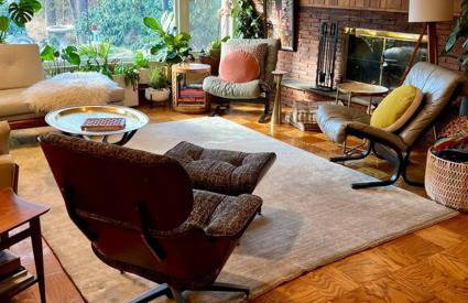 Swanky Midcentury Ranch - Foto 28