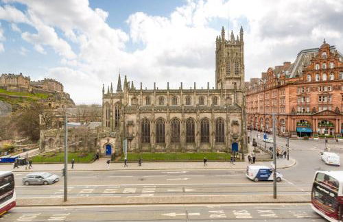 Destiny Scotland - Princes Street Residence - Foto 160