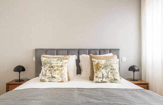 Acm032 Spacious 1BD +balcony - Foto 11