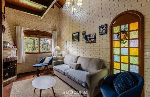 Casa c/ churrasqueira em Gramado RJE0980 - Photo 2