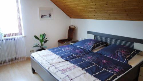 Ferienhaus Baier Wohnung mit Balkon und Schwedenofen für gemütliche Abende am Kamin - Foto 4