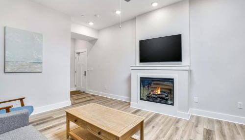 Pocahontas - Brand new condo in downtown Cape Charles! - Foto 5