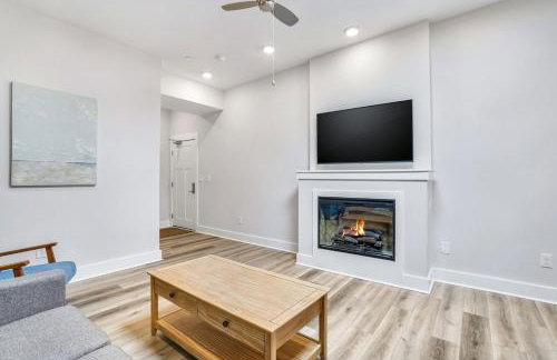 Pocahontas - Brand new condo in downtown Cape Charles! - Foto 5