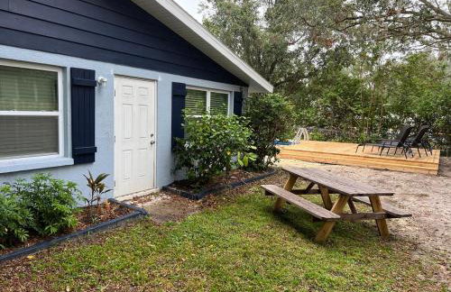 Pool home with large fenced yard - Foto 49